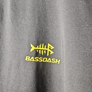 Men's Long Sleeve Shirt - Black